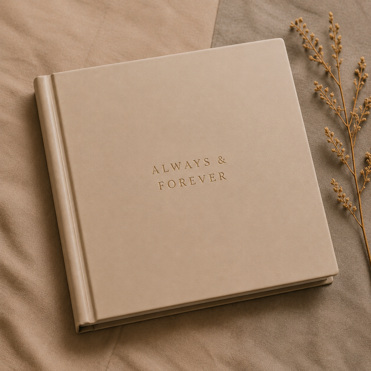 Signature album